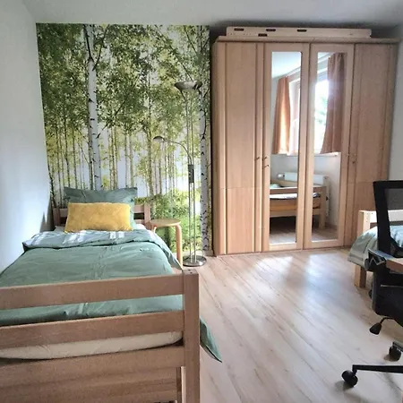Apartment Schwarzwald Von Oben - Kniebis *