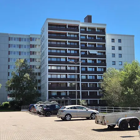 Schwarzwald Von Oben - Kniebis