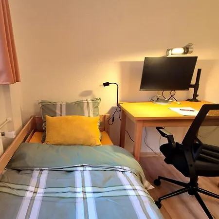 Apartment Schwarzwald Von Oben - Kniebis *