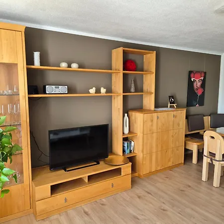 Apartment Schwarzwald Von Oben - Kniebis *