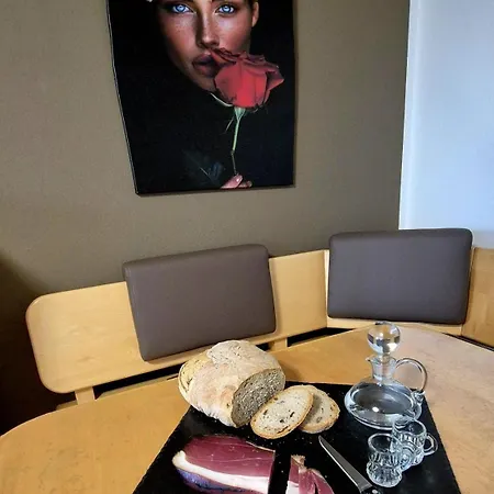 Apartment Schwarzwald Von Oben - Kniebis *