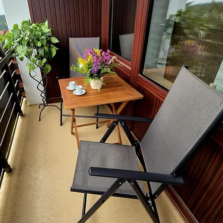 Schwarzwald Von Oben - Kniebis Apartment Freudenstadt